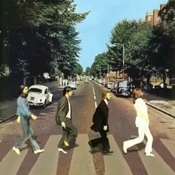 Прикрепленное изображение: Beatles-Abbey-Road-Gif.gif